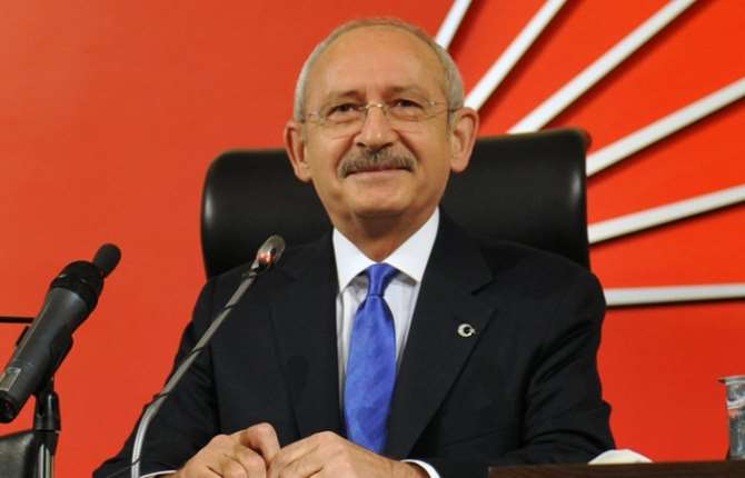 Kılıçdaroğlu’ndan ’yeni Yıl’ Mesajı