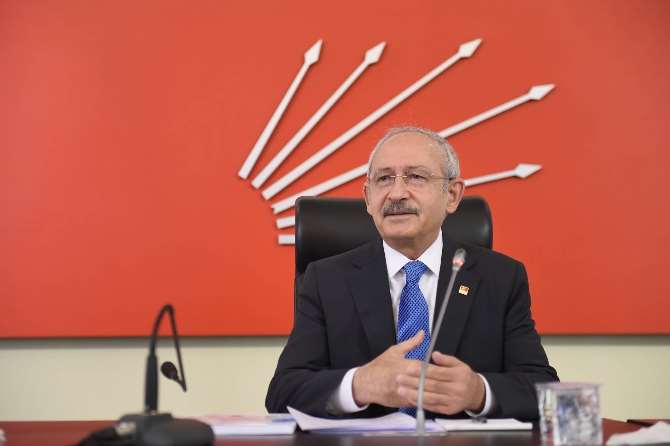 Kılıçdaroğlu’nun ’terör’ Toplantısı Sona Erdi