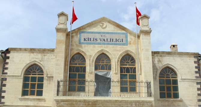 Kilis Valiliğinden ’yasak’ Kararı