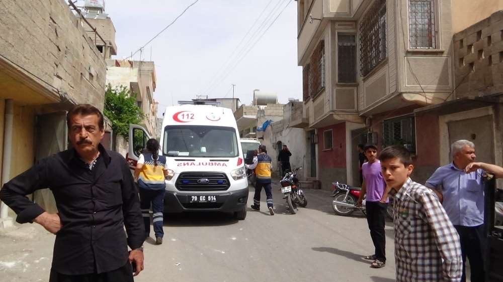 Kilis’e 2 Roket Düştü: 12 Yaralı