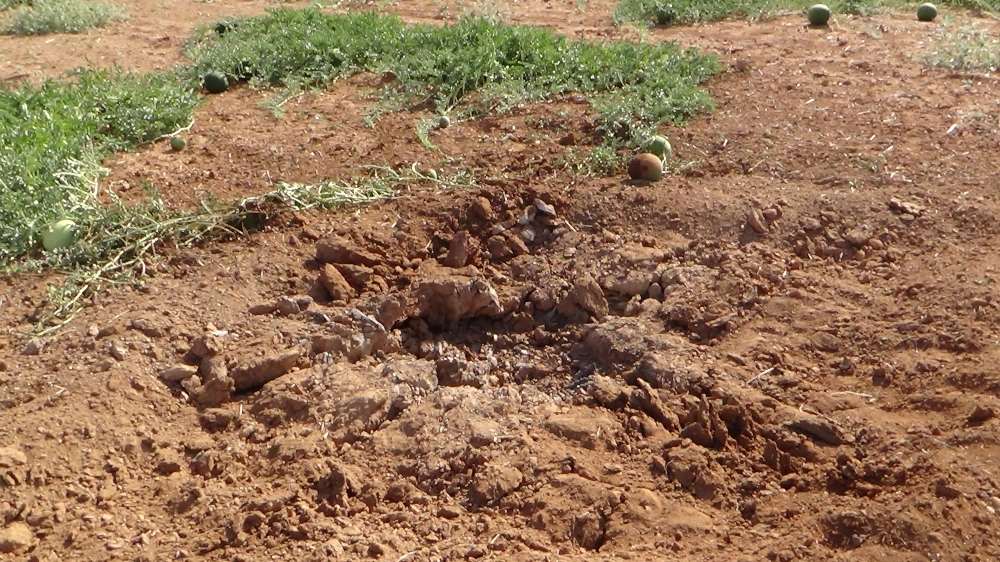 Kilis’e 6 Havan Mermisi Daha Düştü