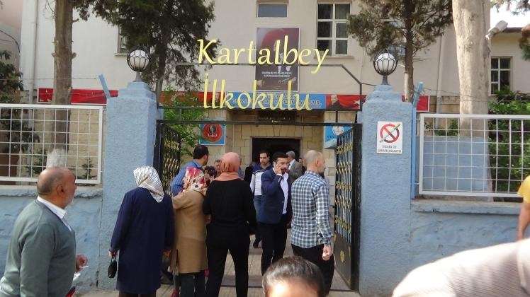 Kilis’e İkinci Roket Düştü