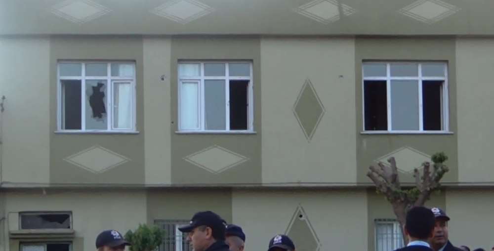 Kilis’e Roket Mermisi Düştü: 10 Yaralı