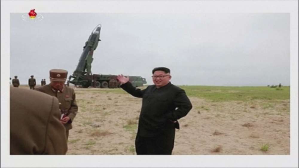 Kim Füze Denemelerini Bizzat Takip Etmiş