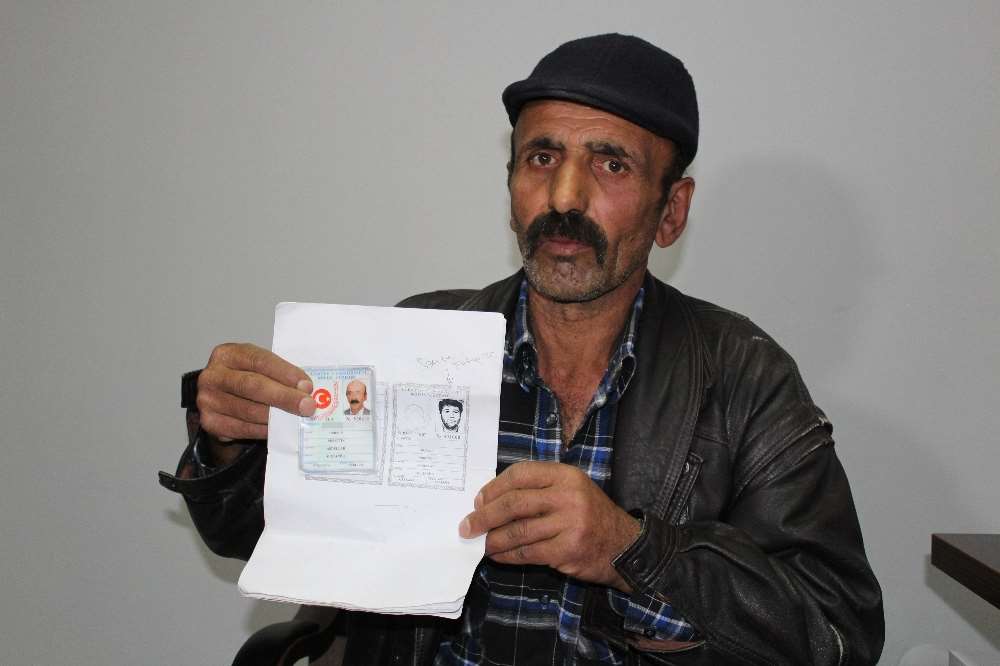 Kimliği Kayboldu, Başına Gelmeyen Kalmadı