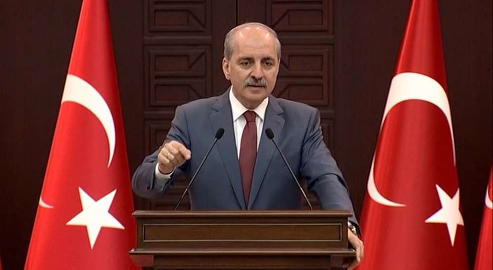 Kimse Türkiye’nin Terörle Mücadeleden Vazgeçmesini İsteyemez