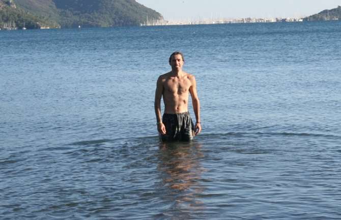 Kış Marmaris’e Uğramadı