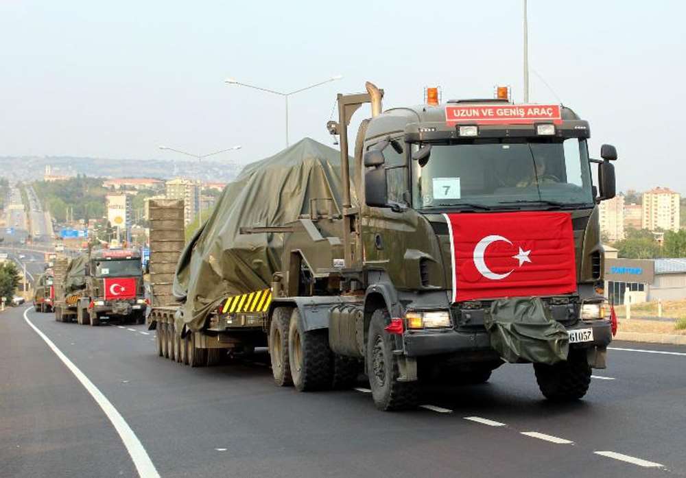 Kışlalar Bir Bir Boşaltılıyor