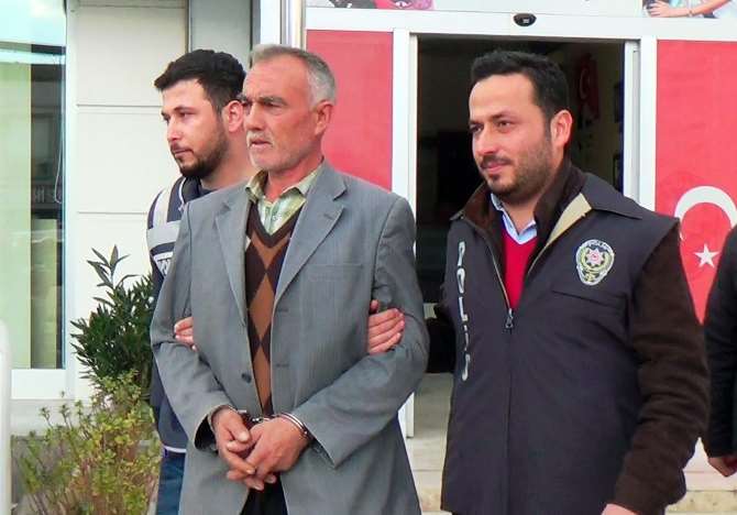 Kızını Öldürdü, Torununu Yaraladı