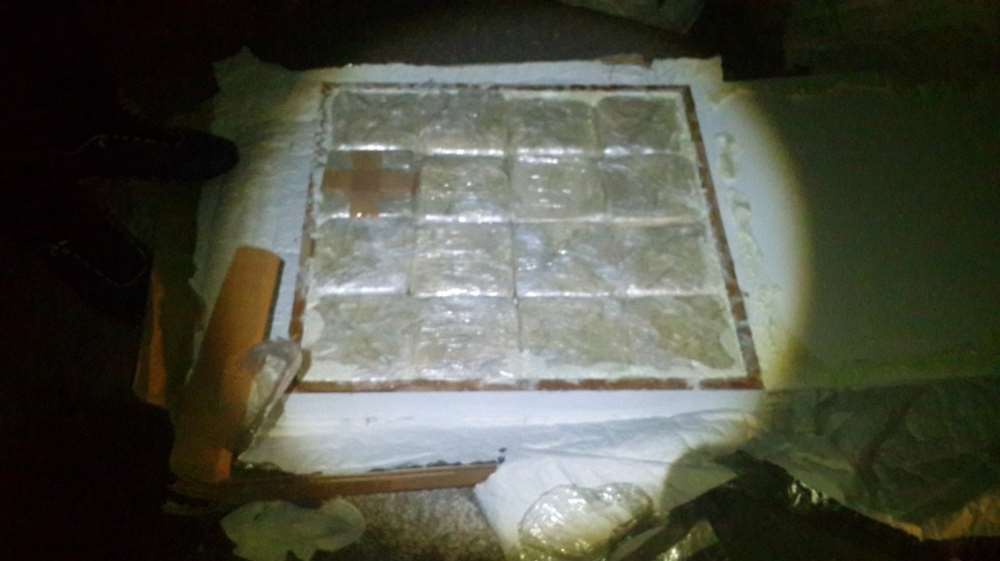 Kocaeli’de 52 Buçuk Kilo Eroin Ele Geçirildi