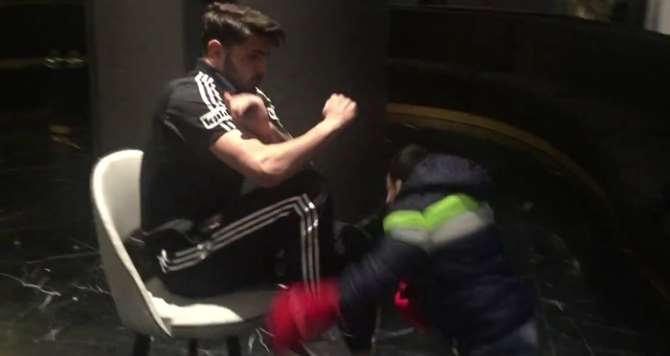 Köksal Baba’nın Son Kurbanı Beşiktaşlı Günay