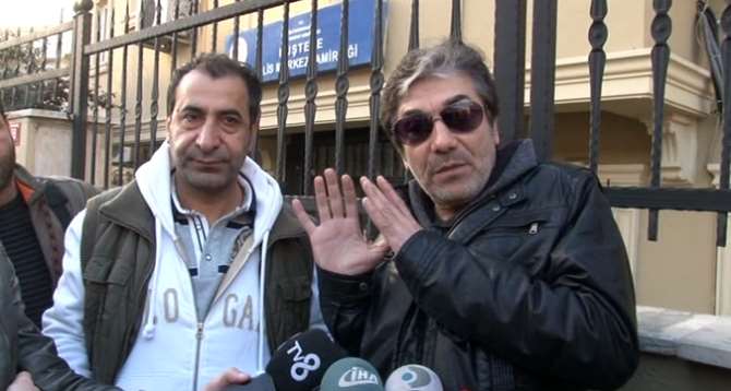 Komedi Filmi Komedi Gibi İhbarla Karakolluk Oldu