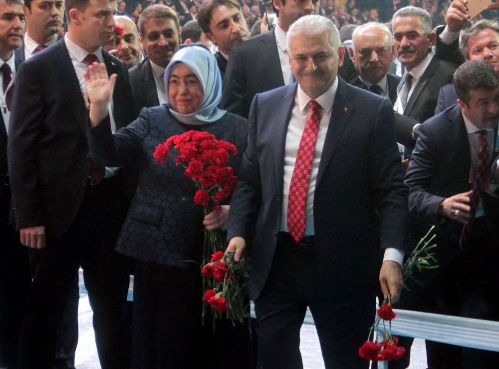 Kongreye Bin 282 Delege Katıldı