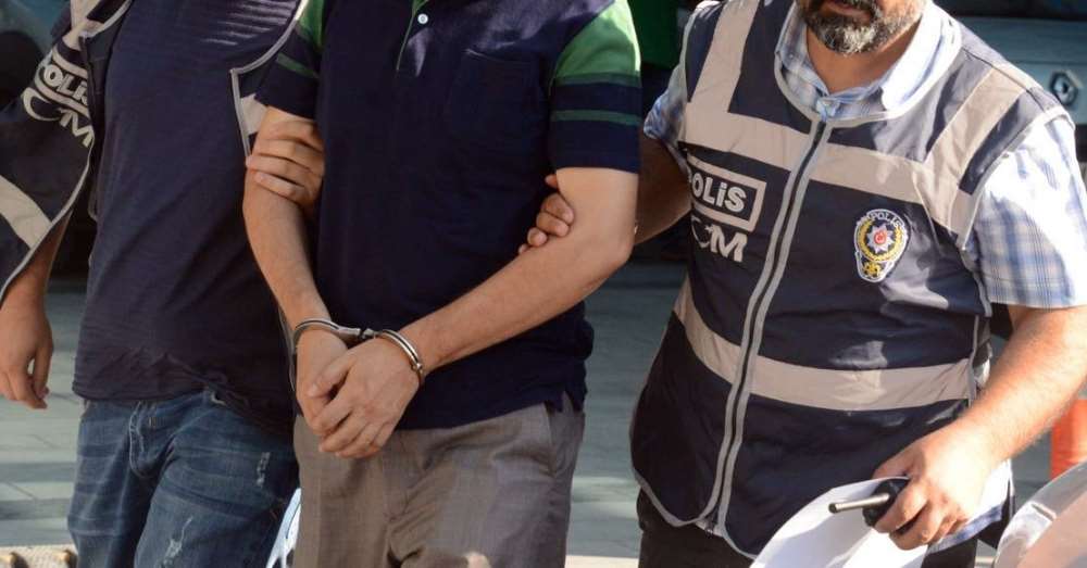 Konya’da 46 Polis Daha Gözaltına Alındı