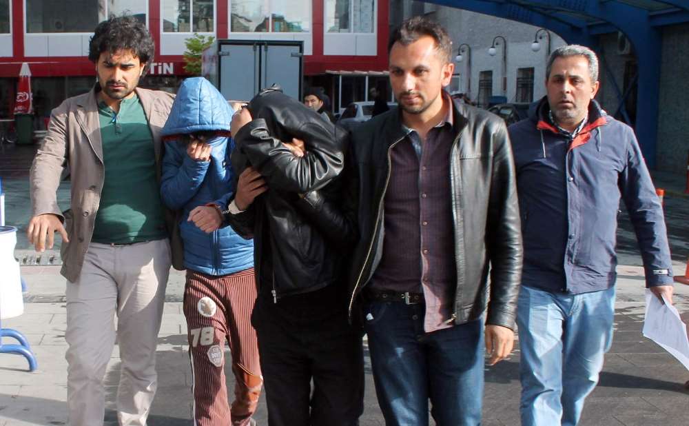Konya’da Torbacı Operasyonu: 14 Gözaltı