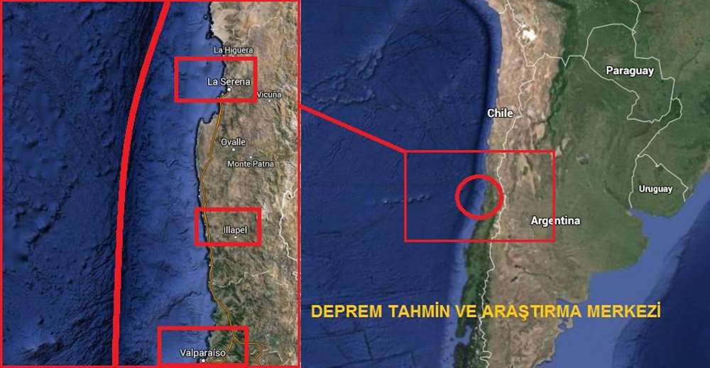 Korkutan Tahmin: 2016’da Büyük Bir Deprem Var !