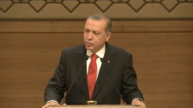 Köşesinde Oturan Bir Cumhurbaşkanı Olsam...
