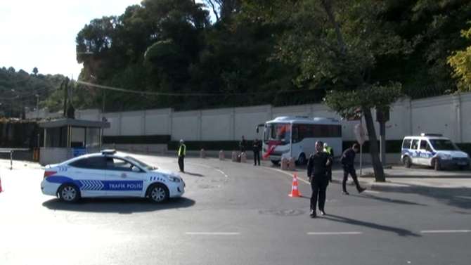Köşk Önünde İntihara Kalkışan Genç Kurtarılamadı