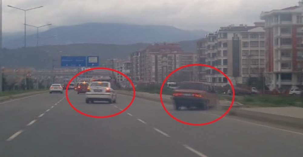 Kovalamaca Anı Kamerada