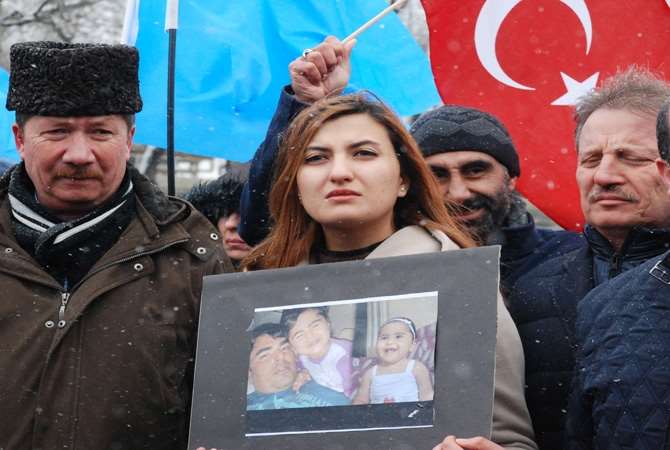 Köy Koruyucuları Ve Şehit Yakınlarından Teröre Tepki
