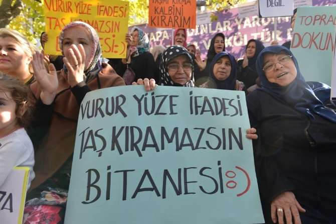 Köylü Kadınların Maden Zaferi