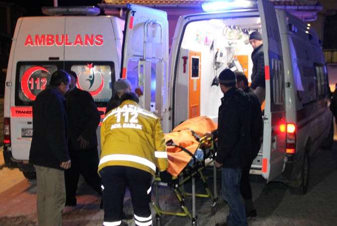 Köylüler Onları Ayak İzlerinden Bulmuş