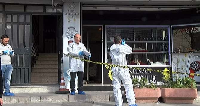 Kredi Kartıyla Altın Alışverişi Cinayetle Noktalandı