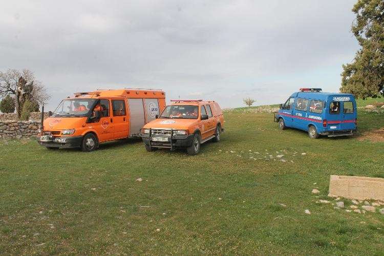 Küçük Yasin’den İz Yok