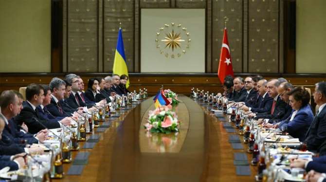 Külliye’de Kritik Zirve