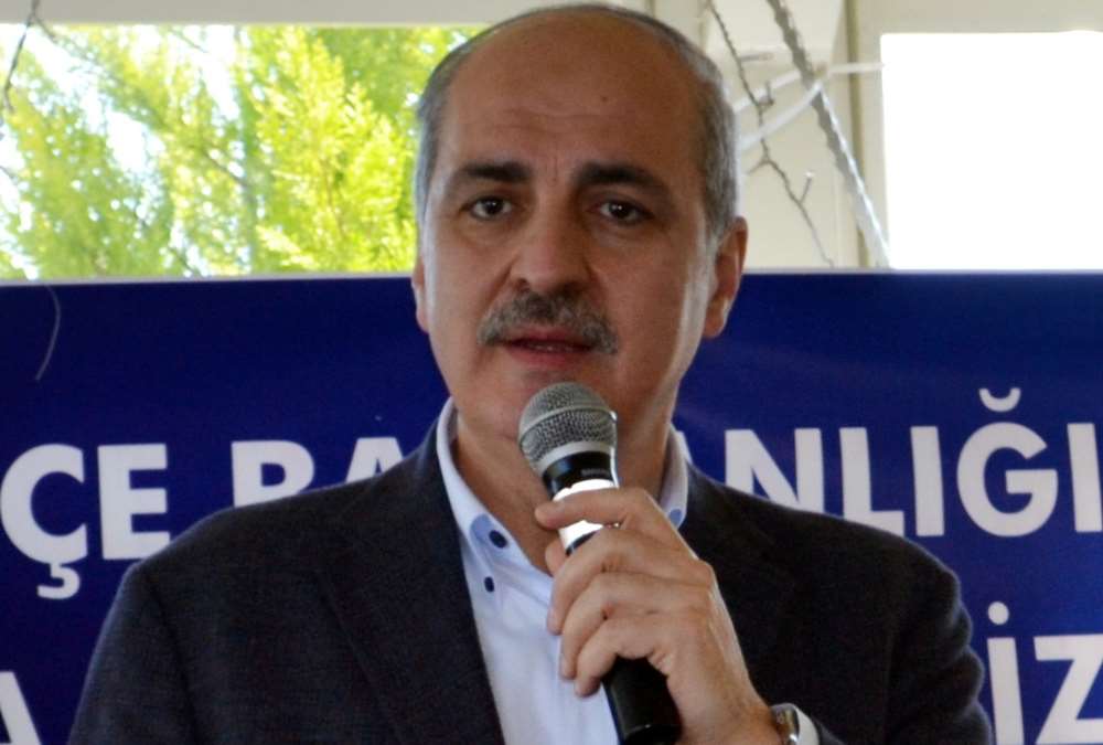 Kurtulmuş: Terör Örgütleri Ve Arkasındaki Güçler Değil...