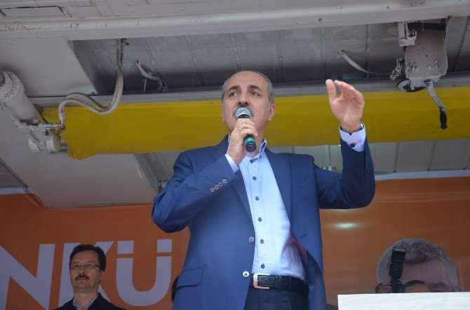 Kurtulmuş: Türkiye 1 Kasım Seçimlerinde Hangi İstikamete Gideceğine Karar Verecek