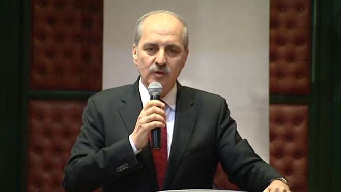 Kurtulmuş’tan Muhalefete ’yeni Anayasa’ Eleştirisi