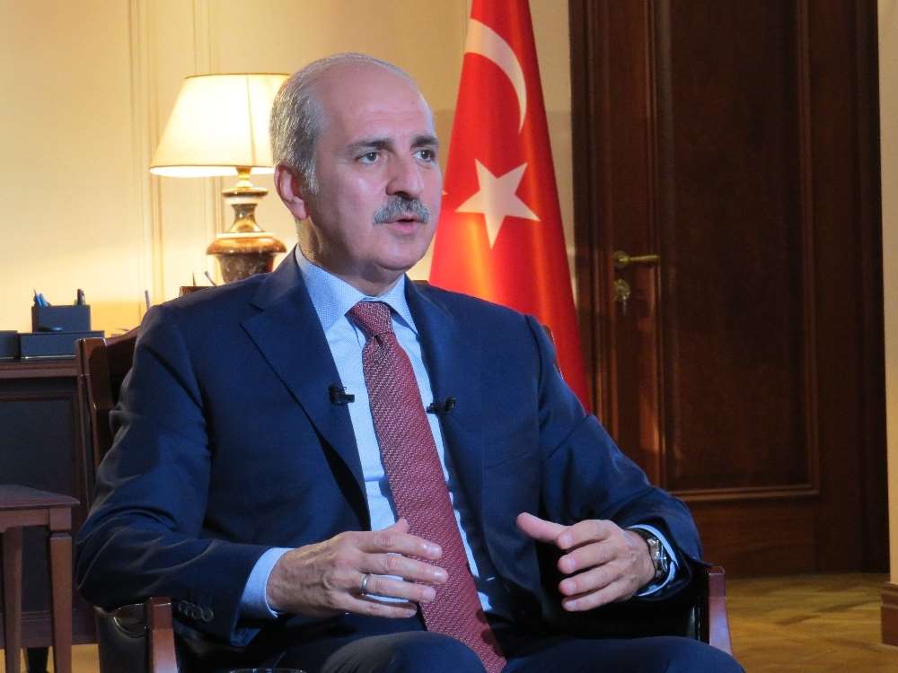 Kurtulmuş’tan Ohal Açıklaması