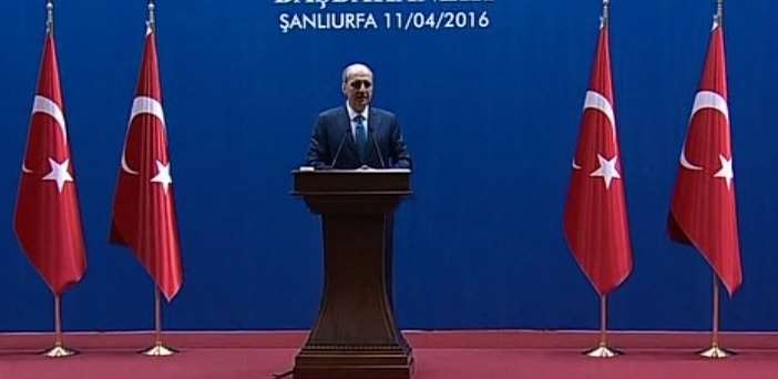 Kurtulmuş’tan Pyd Açıklaması
