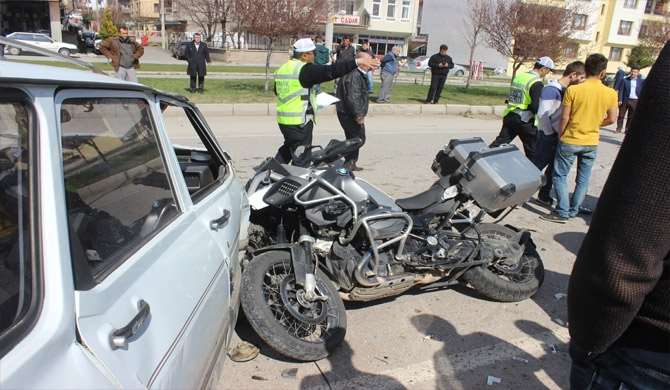 Kütahya’da Zincirleme Kaza: 6 Yaralı