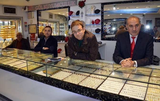 Kuyumcu Ve Rehineler Dehşet Anlarını Anlattı