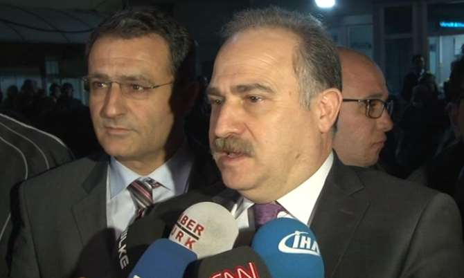 Levent Gök: Terörü Lanetliyoruz