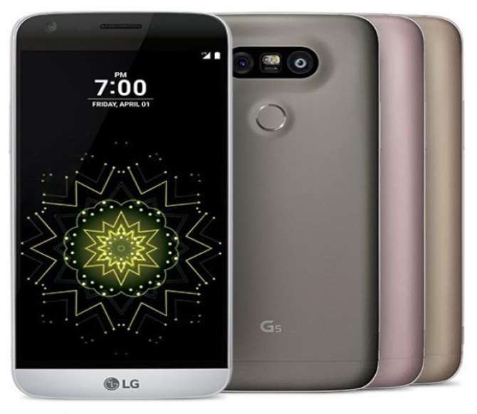 Lg G5’in Türkiye Tanıtım Tarihi Belli Oldu