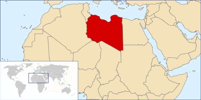Libya’da Ulusal Birlik Hükümeti Kuruldu