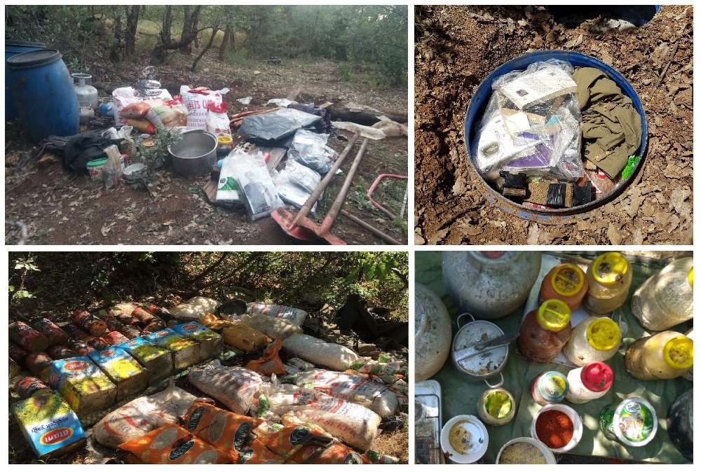 Lice, Hani Ve Hazro’daki Operasyonlar Sona Erdi