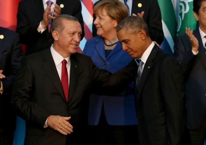 Liderleri Hiç Böyle Görmediniz