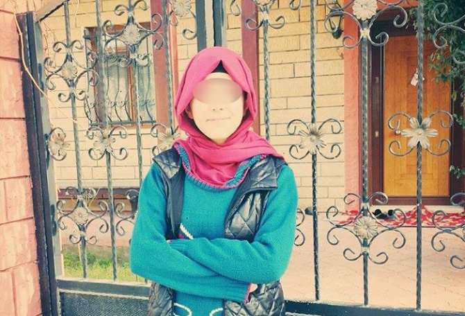 Lise Öğrencisi Kız İntihar Etti