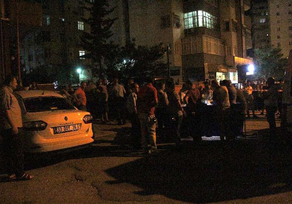 Lise Öğrencisinin Esrarengiz Ölümü