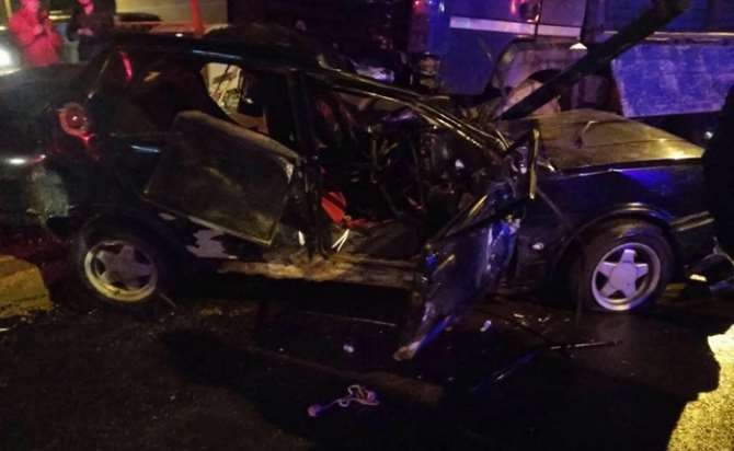 Liselinin Araba Sevdası Ölümle Bitti