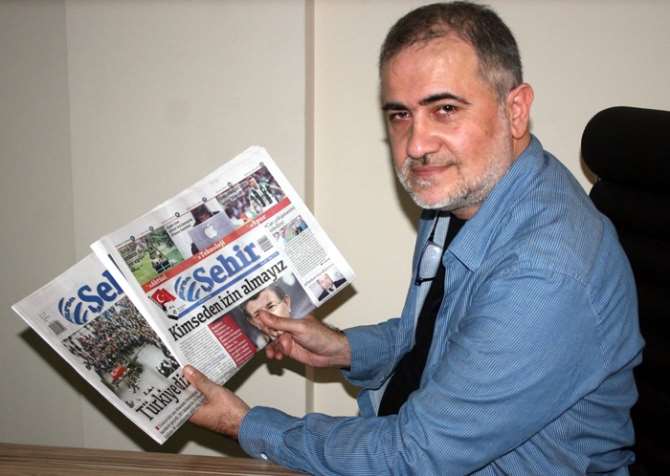 Logoya Erdoğan’ın Resmini Koyunca Tehditler Almaya Başladı