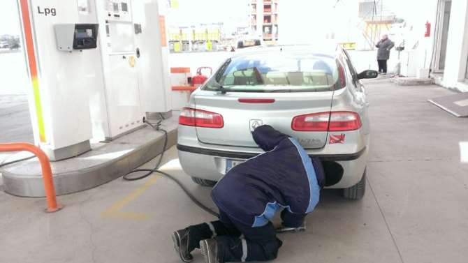 Lpg’li Araç Sayısı Artıyor