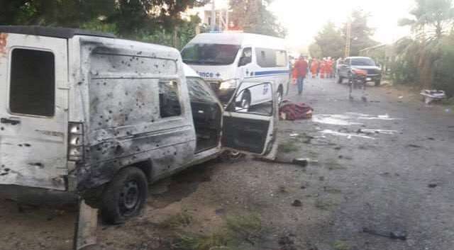 Lübnan’da İntihar Saldırıları: 6 Ölü, 19 Yaralı
