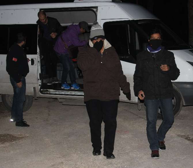 Lüks Otele Işid Baskını