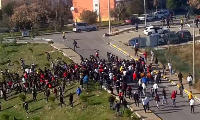 Maç Değil Meydan Savaşı !