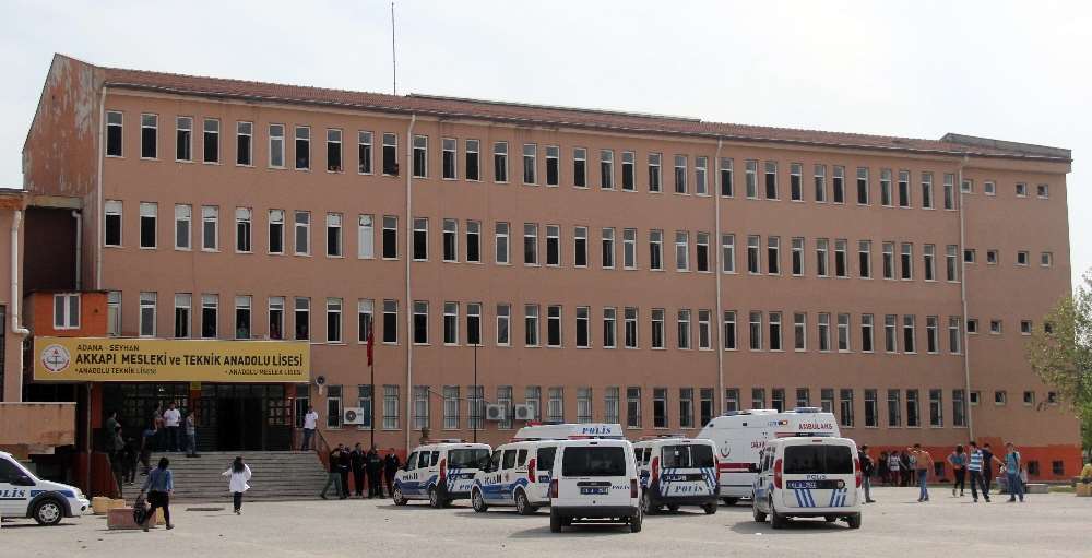 Maç Kavgası Bir Öğrenciyi Mezara Bir Öğrenciyi Hapse Götürdü